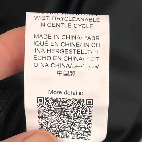 Slinky Black Ruched Dress Cowl Neck Maxi Medium Adjustable Spaghetti Straps - Picture 10 of 16